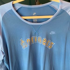Nike Mariners Baseball Team shirt